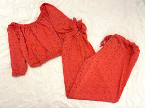 Coral Summer Set