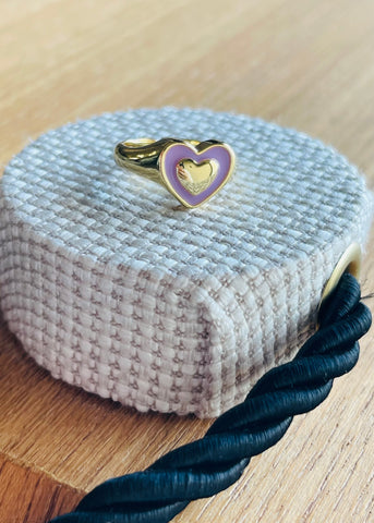 Heart Ring