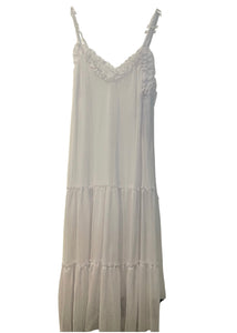 White || Dress