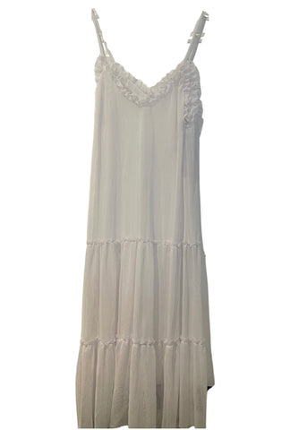 White || Dress