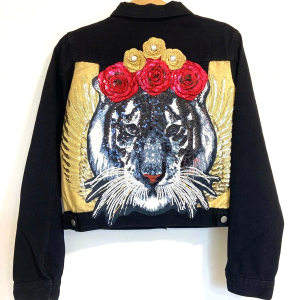 Gold Tiger Jacket