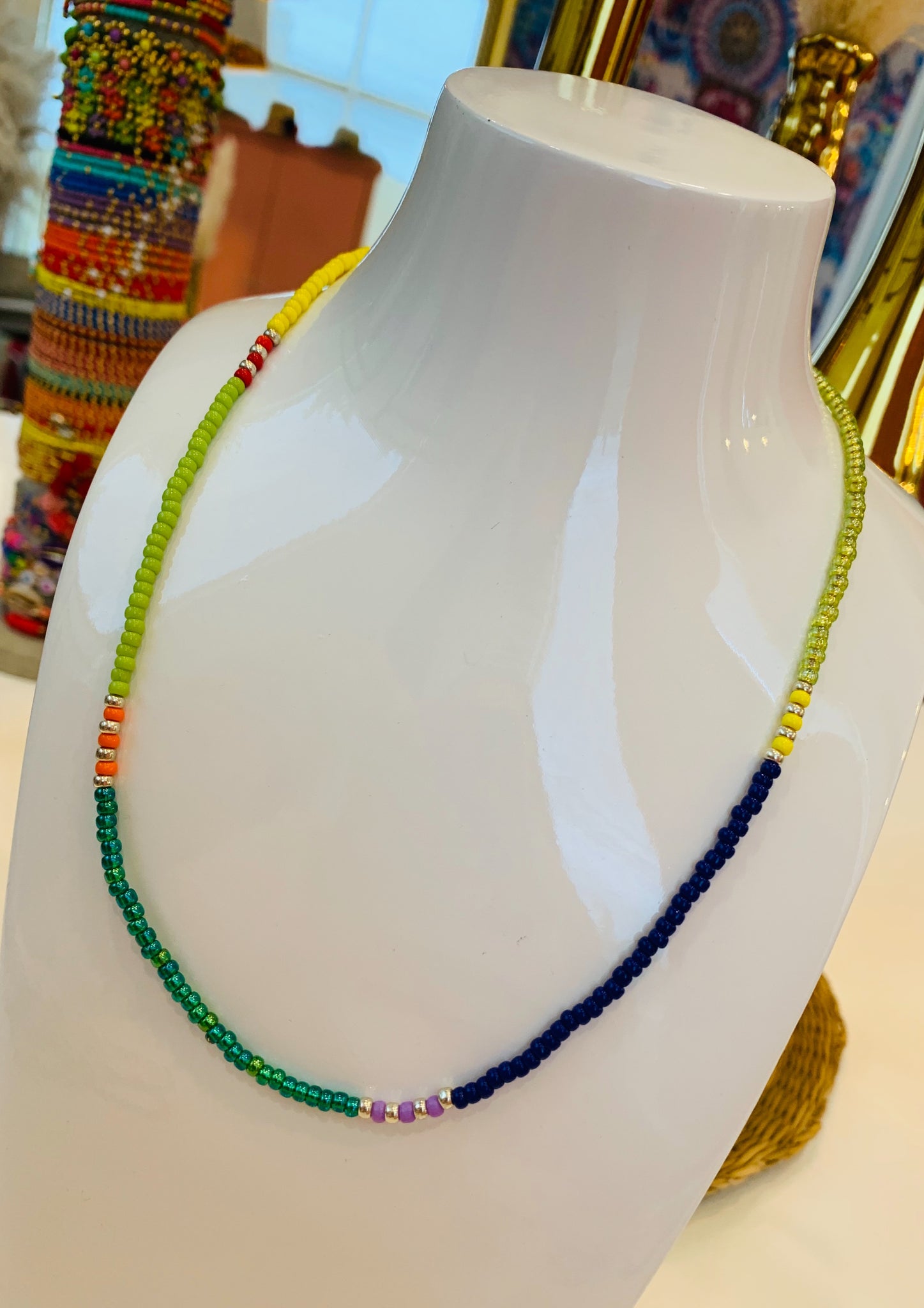 Colors Necklace