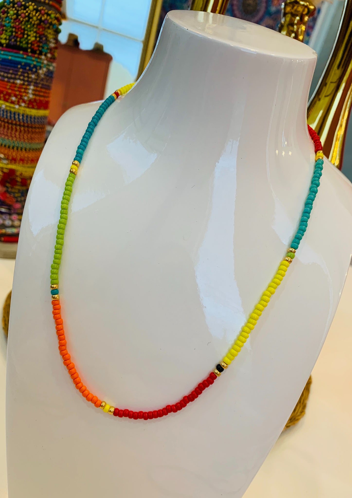 Colors Necklace