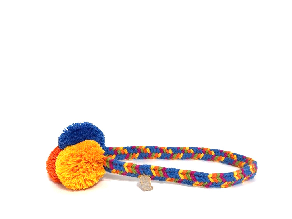 Pompom Colors Band