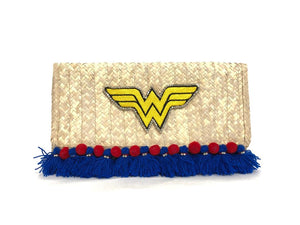 Wonder Woman Clutch