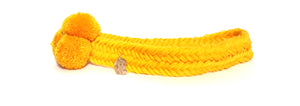 Pompom Yellow Band