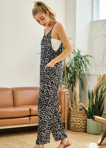 Dots Jumpsuit