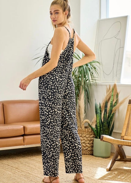 Dots Jumpsuit