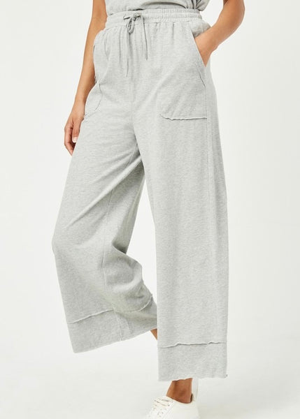 WIDE LEG PANTS