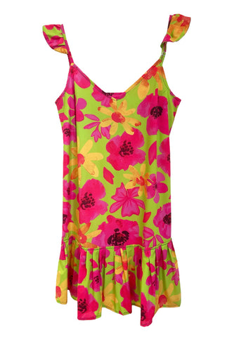 EDEN NEON VESTIDO