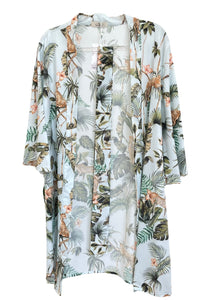 SELVA TROPICAL KIMONO