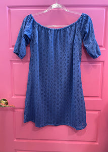 Blue Summer Dress