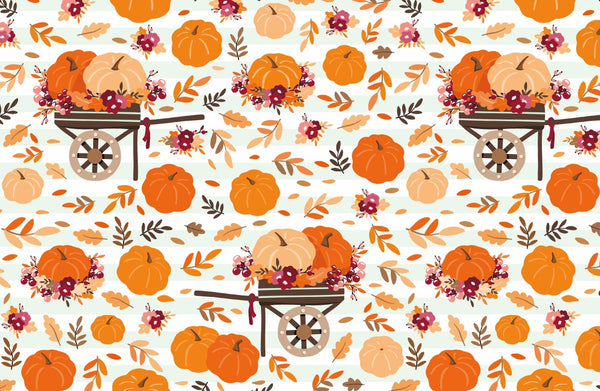 Thanksgiving Mint Paper Placemats